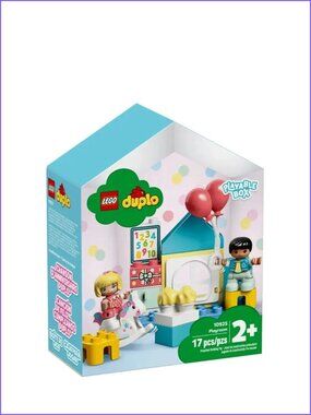 Lego DUPLO Town Playroom 10925 Building Playset (Birthday party)   New In  Box